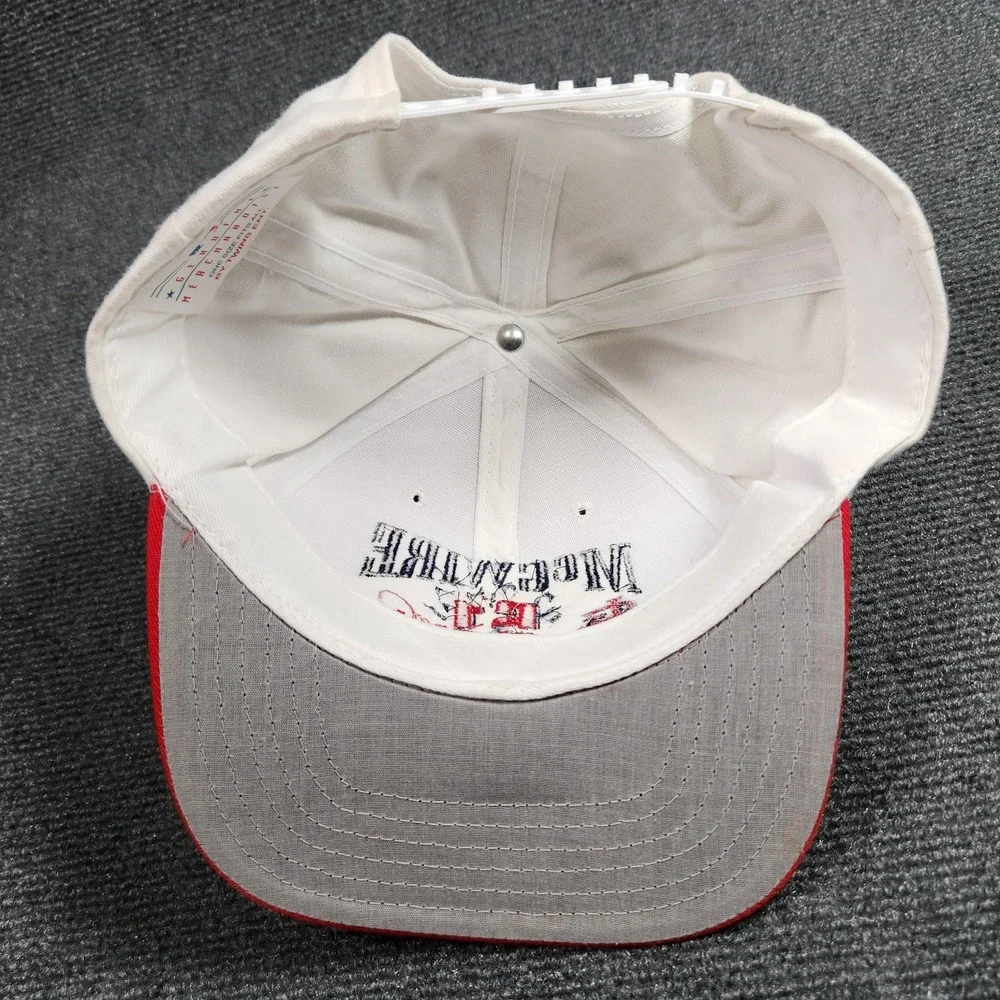 Vintage St Louis Cardinals Hat Men Snapback Mark Mcguire‎ Homerun Twins USA Made